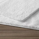Tapete Altenburg Decor Furry White 50cm X 80cm - Branco