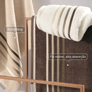 Toalha de Lavabo Lumina Karsten 30cm x 50cm