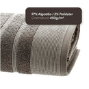 Toalha Banhão 80cm x 1,50m Treviso Corttex