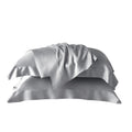 Jogo de Cama 400 Fios Kacyumara 04 Peças Bambu Bali