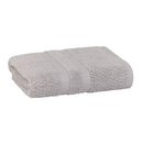 Toalha de Banho Buddemmeyer Vanilla 410g/m² 100% Algodão Penteado