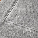 Toalha de Piso Lázio Kacyumara Puro Algodão 48cm x 80cm