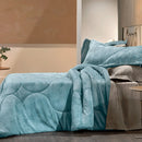 Edredom Altenburg Blend Elegance Cloud Azul
