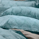 Edredom Altenburg Blend Elegance Cloud Azul