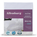 Kit 2 Protetores de Travesseiro Impermeável 100% Algodão Malha Slim Altenburg