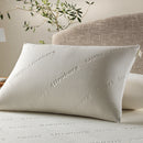 Travesseiro Bambu Fibra Altenburg 48cm x 68cm Conforto Térmico