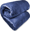 Cobertor Lumini 300g/m2 Toque Seda Casal 1,80m x 2,20m