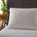 Travesseiro Bambu Fibra Altenburg 48cm x 68cm Conforto Térmico