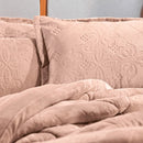 Edredom Altenburg Blend Elegance Bellatrix Rosa