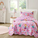 Colcha Corttex Studio Mix Estampado Menina