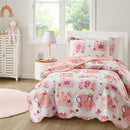 Colcha Corttex Studio Mix Estampado Menina