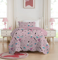 Colcha Corttex Studio Mix Estampado Menina