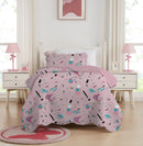 Colcha Corttex Studio Mix Estampado Menina