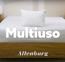 Travesseiro Multiuso 35cm x 50cm Altenburg