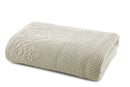 Toalha Banho Dahlia Corttex 70cm X 1,40m Jacquard Alta Absorção Algodão