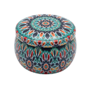 Vela aromática Kailash Lata Mandala Essence 100g