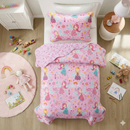 Colcha Corttex Studio Mix Estampado Menina