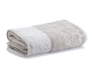 Toalha Rosto Jacquard Medalhão 50cm X 70cm