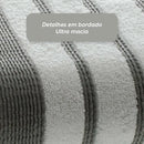 Toalha Banhão 80cm x 1,50m Treviso Corttex