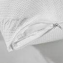 Travesseiro Bambu Fibra Altenburg 48cm x 68cm Conforto Térmico