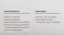 Travesseiro Toque de Plumas 50cm x 70cm 233 Fios Kacyumara