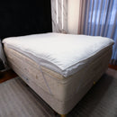 Pillow Top Suit Casa Nix 1200g/m²