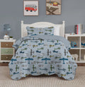 Colcha Corttex Studio Mix Estampado Menino