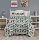 Colcha Corttex Studio Mix Estampado Menino