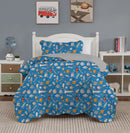 Colcha Corttex Studio Mix Estampado Menino