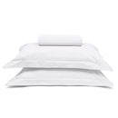 Jogo de Cama Reffinata Buettner 100% Algodão Percal 200 Fios Casal Branco