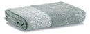 Toalha Rosto Jacquard Medalhão 50cm X 70cm
