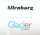 Travesseiro Glacier NASA Altenburg Toque Gelado Refrescante