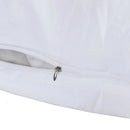 Kit 2 Protetores de Travesseiro Impermeável 100% Algodão Malha Slim Altenburg