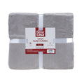 Lençol de Elástico Avulso Plush Flannel