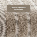 Toalha Banhão 80cm x 1,50m Treviso Corttex