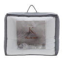Pillow Top Kacyumara Linha K 900g/m²
