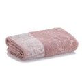 Toalha Banhão Jacquard Medalhão 80cm x 1,50m